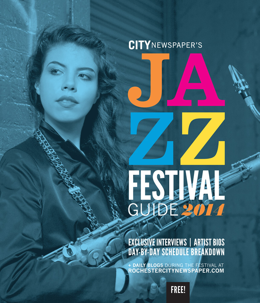 CITY Newspaper - Jazz Festival Preview