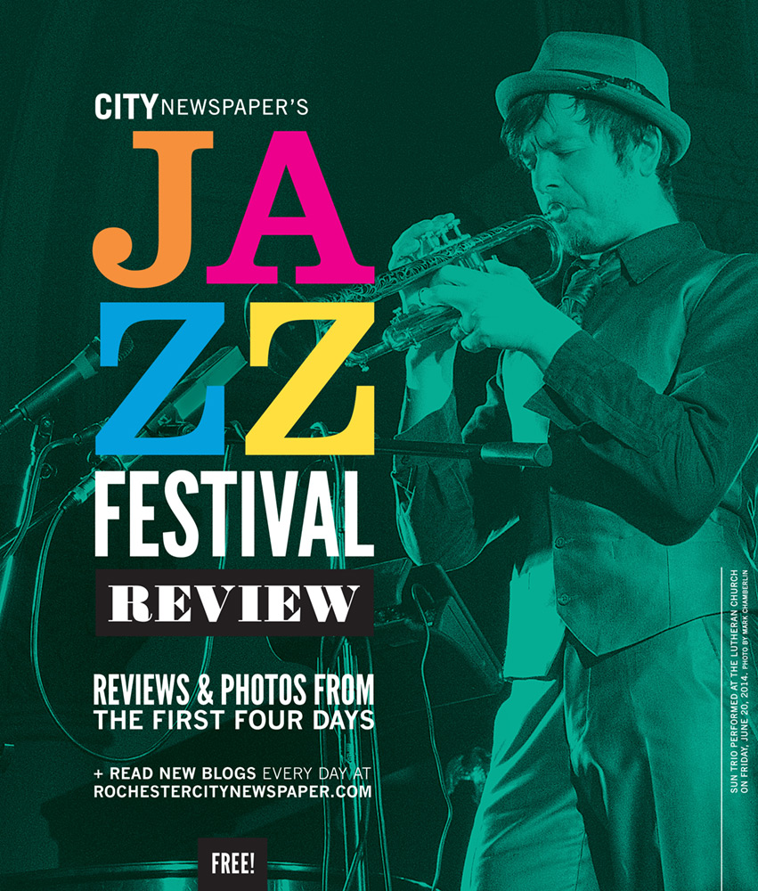 CITY Newspaper - Jazz Festival Review